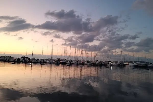 Egesu Güllük Marina - Resim 4