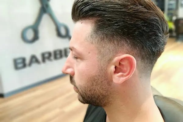 SÜLEYMAN ERÇOBAN HAIR DESIGN STUDİO - Resim 9