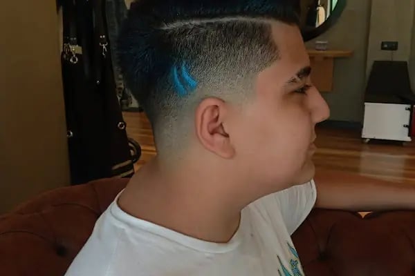 SÜLEYMAN ERÇOBAN HAIR DESIGN STUDİO - Resim 18