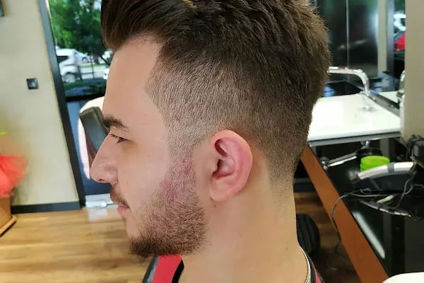 SÜLEYMAN ERÇOBAN HAIR DESIGN STUDİO - Resim 20