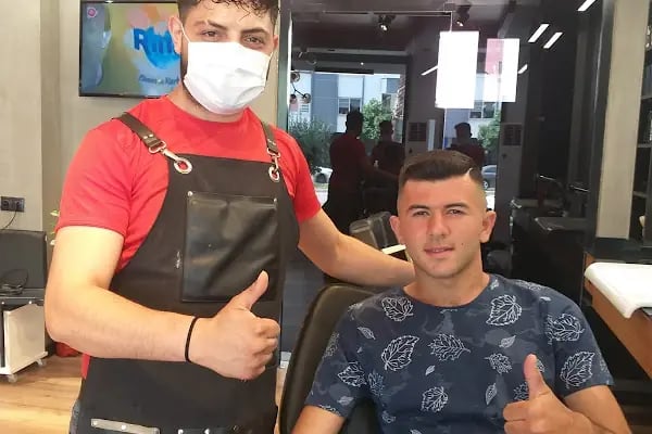 SÜLEYMAN ERÇOBAN HAIR DESIGN STUDİO - Resim 11