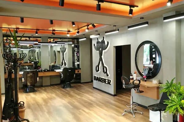 SÜLEYMAN ERÇOBAN HAIR DESIGN STUDİO - Resim 3