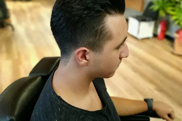 SÜLEYMAN ERÇOBAN HAIR DESIGN STUDİO - Resim 19