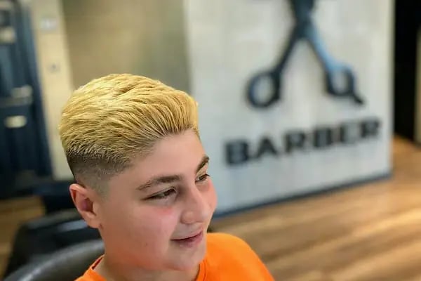 SÜLEYMAN ERÇOBAN HAIR DESIGN STUDİO - Resim 10