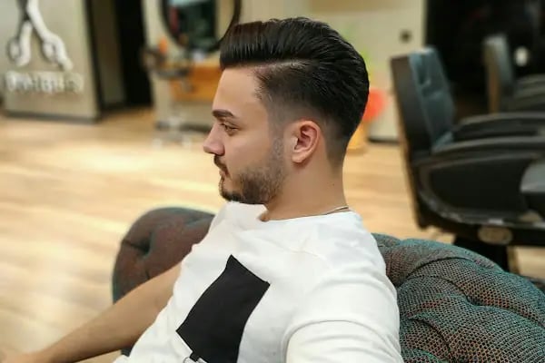 SÜLEYMAN ERÇOBAN HAIR DESIGN STUDİO - Resim 14