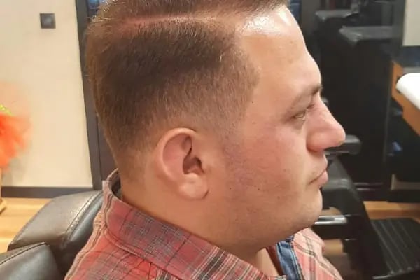SÜLEYMAN ERÇOBAN HAIR DESIGN STUDİO - Resim 12