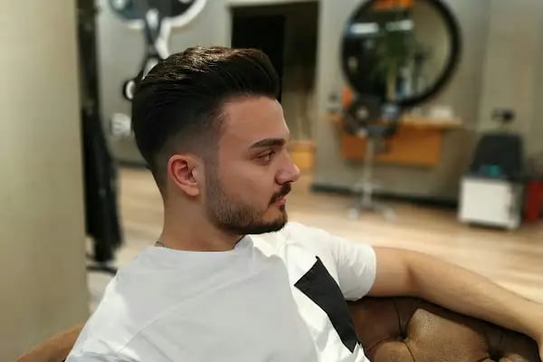 SÜLEYMAN ERÇOBAN HAIR DESIGN STUDİO - Resim 8