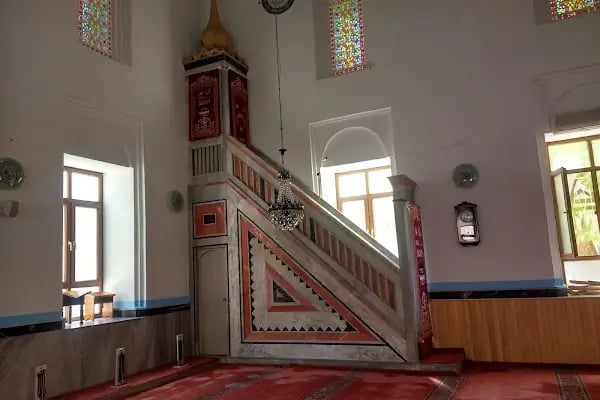 Sinanbey Cami - Resim 7