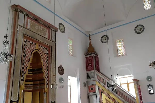 Sinanbey Cami - Resim 2