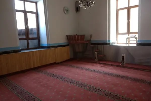 Sinanbey Cami - Resim 4