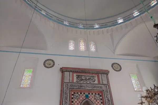 Sinanbey Cami - Resim 8