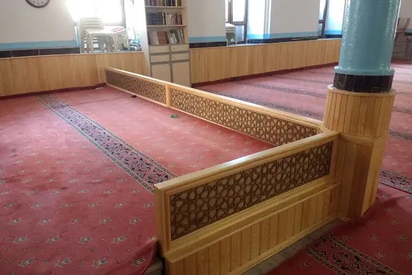 Sinanbey Cami - Resim 3