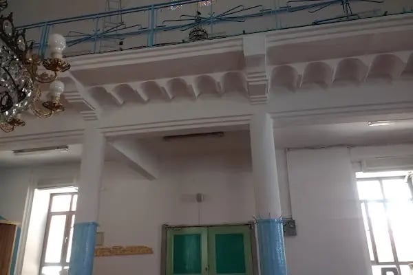 Sinanbey Cami - Resim 5