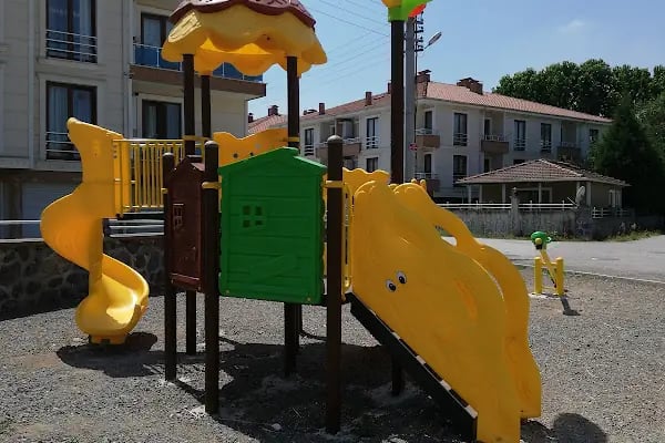Hayat Sokak Çocuk Parkı - Resim 2