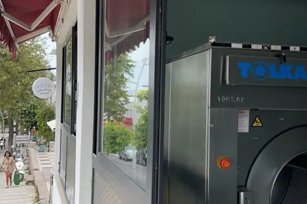 Umutku Laundry - Resim 2