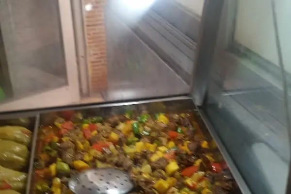 SATIR BURGER Hamburger &amp; Köfte - Resim 17