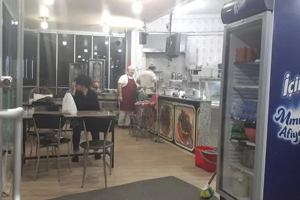SATIR BURGER Hamburger &amp; Köfte - Resim 11