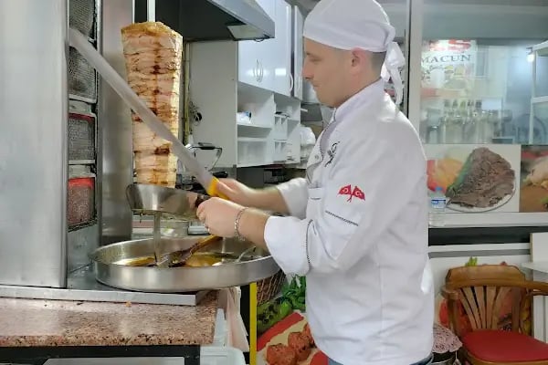 SATIR BURGER Hamburger &amp; Köfte - Resim 13