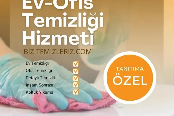BİZ TEMİZLERİZ - Resim 5