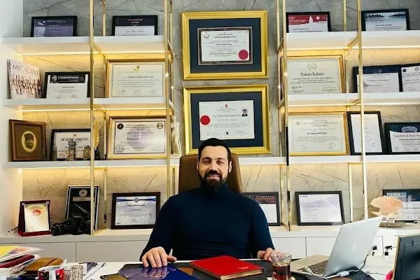 Op. Dr. M. Hakan BULAM Estetik Plastik Cerrahi - Resim 9