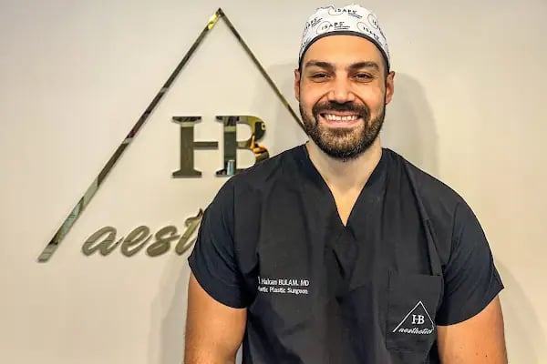 Op. Dr. M. Hakan BULAM Estetik Plastik Cerrahi - Resim 2
