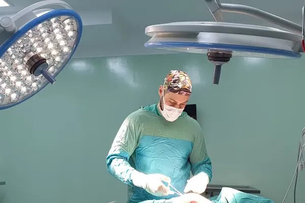 Op. Dr. M. Hakan BULAM Estetik Plastik Cerrahi - Resim 5