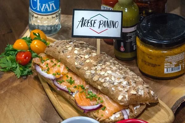 Arese Panino - Resim 12