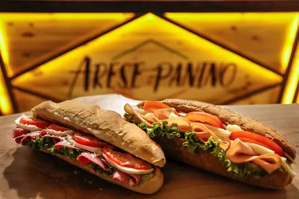 Arese Panino - Resim 3