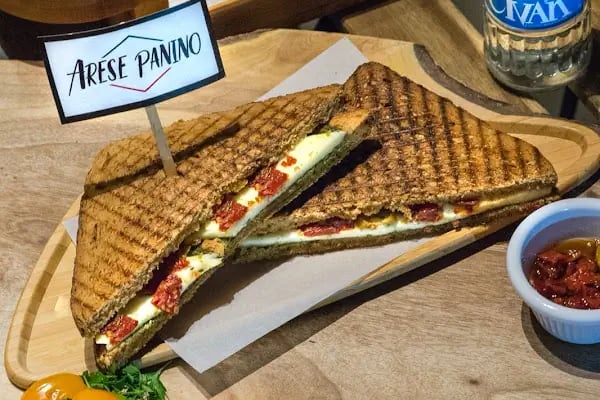 Arese Panino - Resim 16