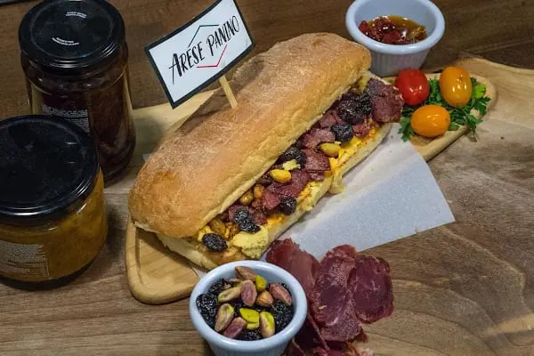 Arese Panino - Resim 10