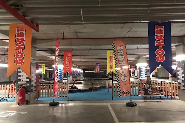 Go Kart 10 - Resim 9