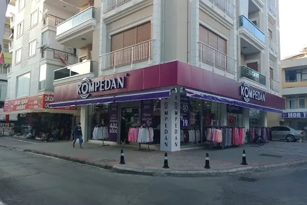 Kompedan Alanya - Resim 3