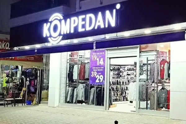 Kompedan Alanya - Resim 11