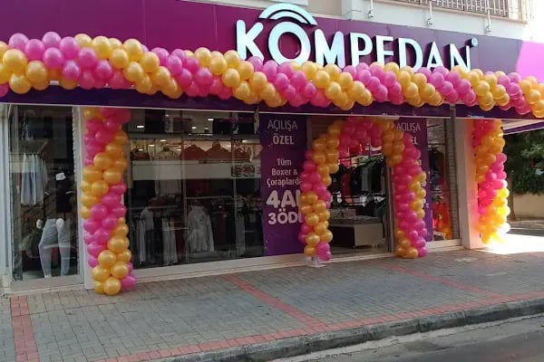 Kompedan Alanya - Resim 5