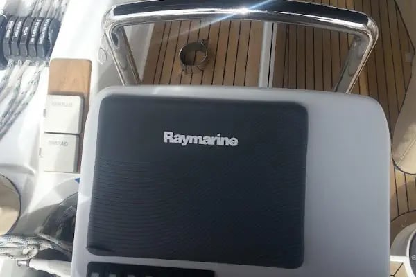 CSA Marin | Raymarine Bodrum - Resim 4