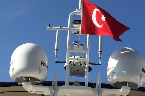 CSA Marin | Raymarine Bodrum - Resim 8