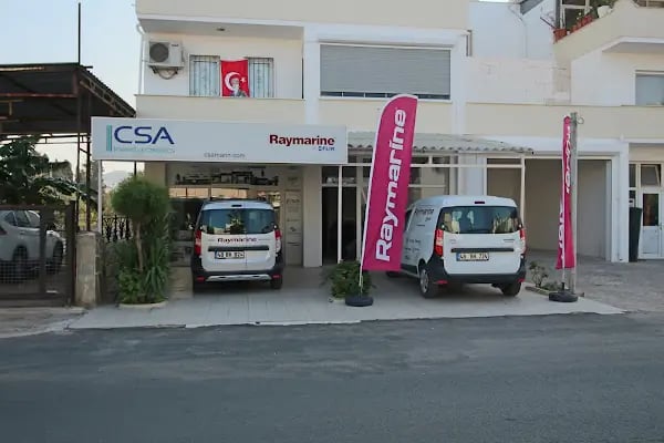 CSA Marin | Raymarine Bodrum - Resim 1
