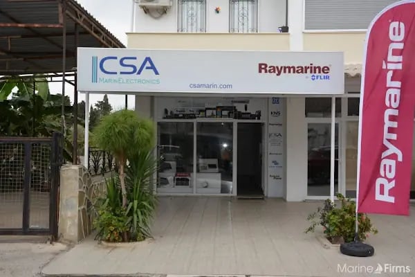 CSA Marin | Raymarine Bodrum - Resim 7