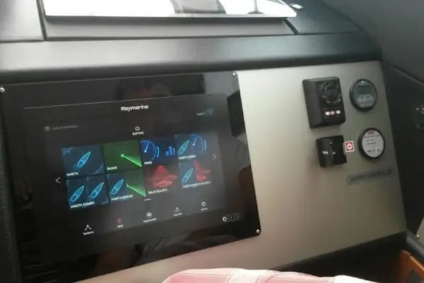 CSA Marin | Raymarine Bodrum - Resim 6