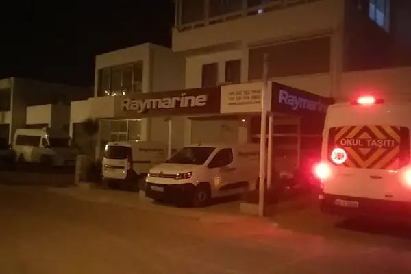 CSA Marin | Raymarine Bodrum - Resim 10