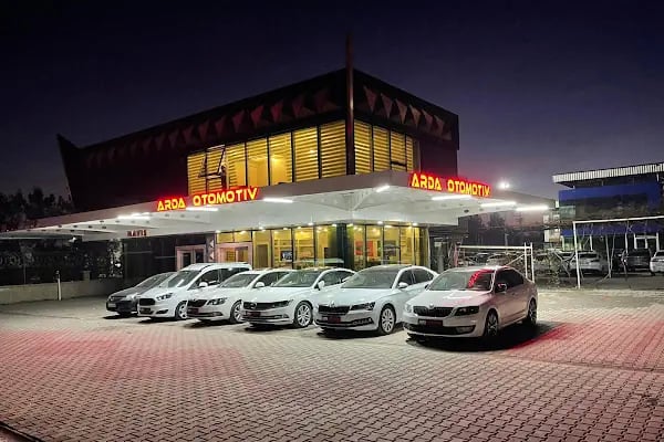 Arda Otomotiv - Resim 5