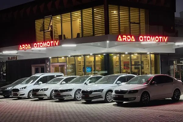 Arda Otomotiv - Resim 9