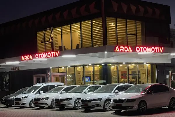 Arda Otomotiv - Resim 10
