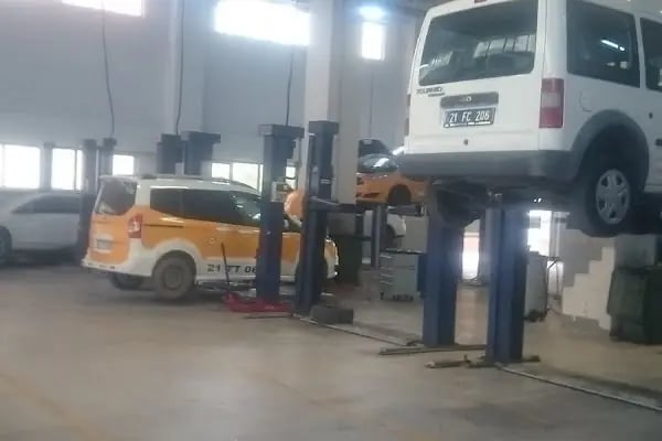 Diyarbakır Oto Ford 3S Bayii - Resim 12