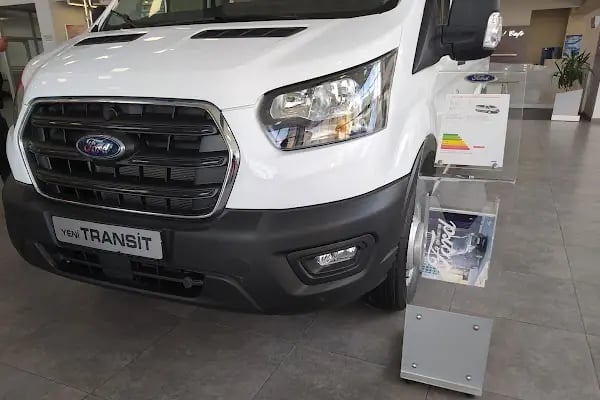 Diyarbakır Oto Ford 3S Bayii - Resim 9