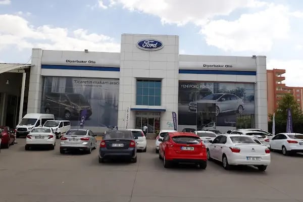 Diyarbakır Oto Ford 3S Bayii - Resim 7
