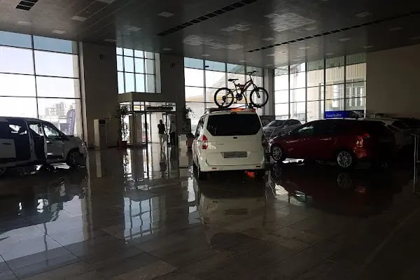 Diyarbakır Oto Ford 3S Bayii - Resim 4
