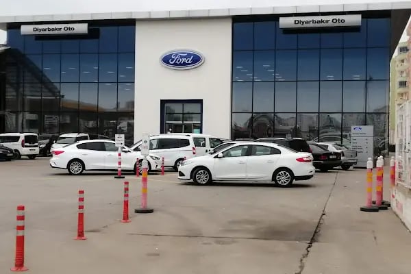 Diyarbakır Oto Ford 3S Bayii - Resim 18