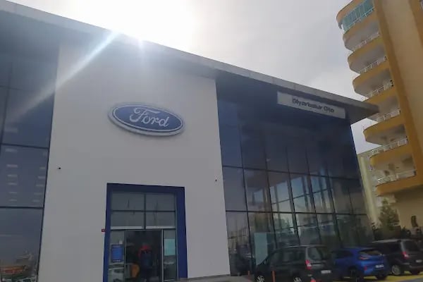 Diyarbakır Oto Ford 3S Bayii - Resim 10