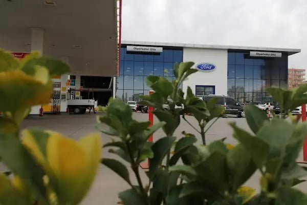 Diyarbakır Oto Ford 3S Bayii - Resim 19